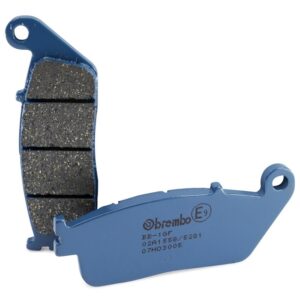 Pastillas de freno orgánicas Brembo 07HO3005