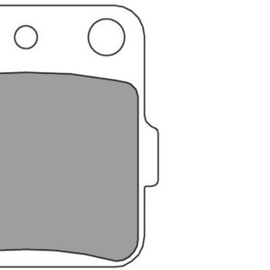 BREMBO Pastillas de Freno Off-Road Metal Sinterizado - 07HO32SD
