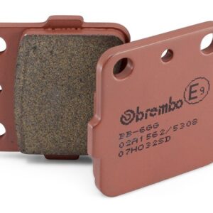 Pastillas de freno sinterizadas Brembo 07HO32SD