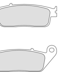 Pastillas de freno BREMBO Street Carboxicerámicas - 07HO3405