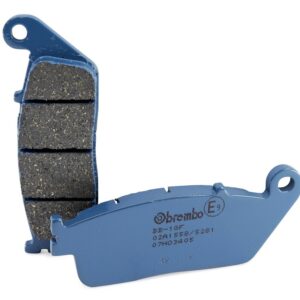 Pastillas de freno orgánicas Brembo 07HO3405