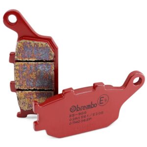 Pastillas de freno sinterizadas Brembo 07HO36SP