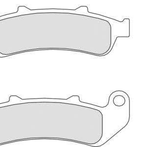 Pastillas de freno orgánicas Brembo 07HO3907