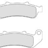 Pastillas de freno BREMBO Street Carboxicerámicas - 07HO3907 - Imagen 2