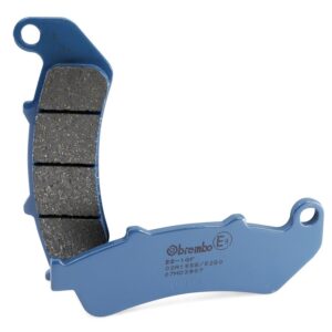 Pastillas de freno orgánicas Brembo 07HO3907