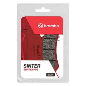 Pastillas de freno sinterizadas Brembo 07HO39SA