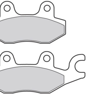 Pastillas de freno BREMBO Street Carboxicerámicas - 07HO4008