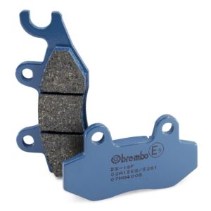 Pastillas de freno orgánicas Brembo 07HO4008