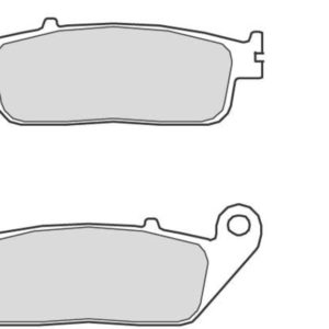 Pastillas de freno BREMBO Street Carboxicerámicas - 07HO4108