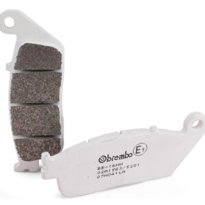 Pastillas de freno sinterizadas Brembo 07HO41LA