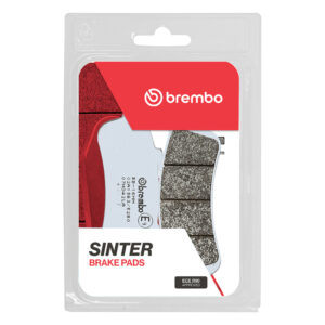 Pastillas de freno sinterizadas Brembo 07HO42LA