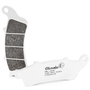 Pastillas de freno sinterizadas Brembo 07HO42LA