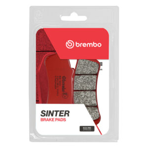 Pastillas de freno sinterizadas Brembo 07HO42SA