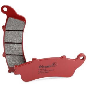Pastillas de freno sinterizadas Brembo 07HO42SA