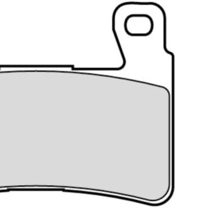 BREMBO Street Pastillas de Freno Carbocerámicas - 07HO4507