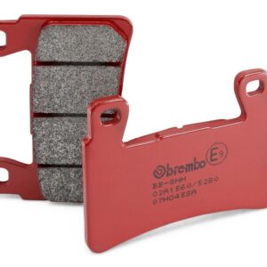 Pastillas de freno sinterizadas Brembo 07HO45SA
