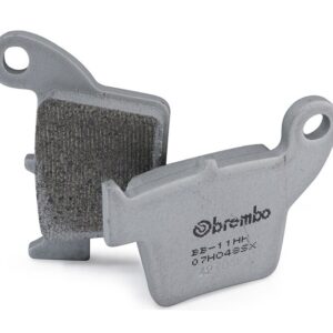 Pastillas de freno sinterizadas de competición Brembo 07HO48SX