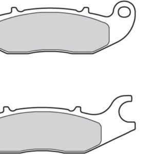 Pastillas de freno BREMBO Street Carboxicerámicas - 07HO5606