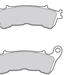 BREMBO Street Pastillas de Freno de Metal Sinterizado - 07HO57LA