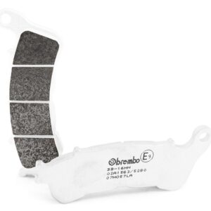 Pastillas de freno sinterizadas Brembo 07HO57LA