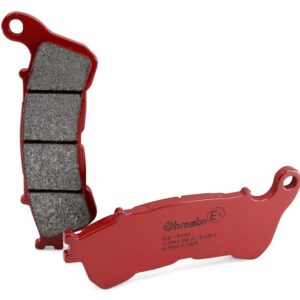 Pastillas de freno sinterizadas Brembo 07HO57SA