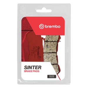 Pastillas de freno sinterizadas Brembo 07HO57SP