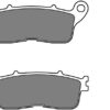 BREMBO Street Pastillas de Freno de Metal Sinterizado - 07HO60SP - Imagen 2
