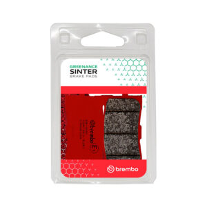 Pastillas de freno sinterizadas Brembo 07HO62SA