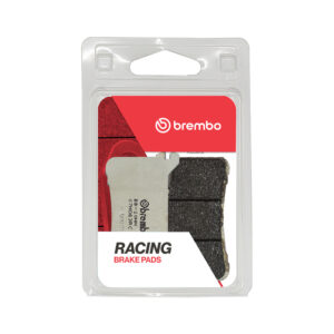 Pastillas de freno sinterizadas de competición Brembo 07BB63RC