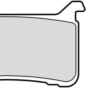 Pastillas de freno BREMBO Competition Carboxicerámicas - 07HO63RC