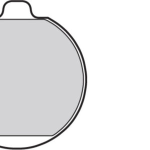 Pastillas de freno BREMBO Street Carboxicerámicas - 07KA0414