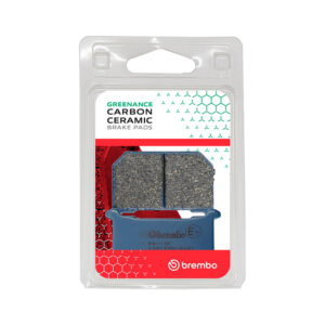 Pastillas de freno orgánicas Brembo 07KA0506