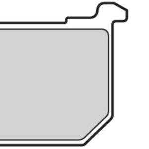 Pastillas de freno BREMBO Street Carboxicerámicas - 07KA0506