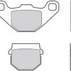 Pastillas de freno BREMBO Street Carboxicerámicas - 07KA0717 - Imagen 2