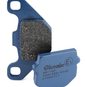 Pastillas de freno orgánicas Brembo 07KA0717