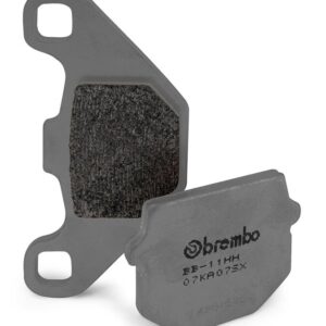 Pastillas de freno sinterizadas de competición Brembo 07KA07SX