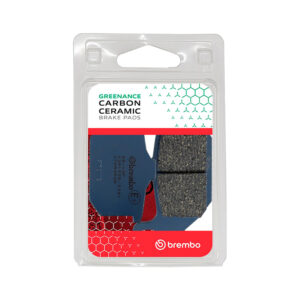 Pastillas de freno orgánicas Brembo 07KA0808