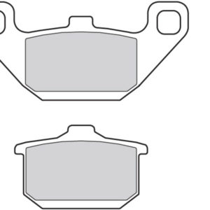BREMBO Street Pastillas de Freno Carbocerámicas - 07KA0808