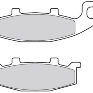 Pastillas de freno BREMBO Street Carboxicerámicas - 07KA0933