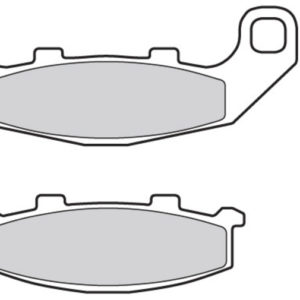 Pastillas de freno BREMBO Street Carboxicerámicas - 07KA1117