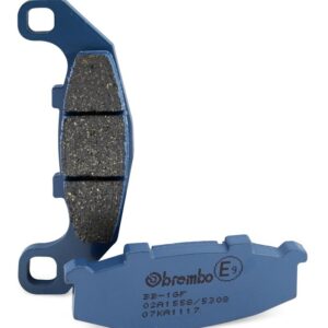 Pastillas de freno orgánicas Brembo 07KA1117
