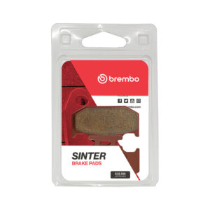 Pastillas de freno sinterizadas Brembo 07KA12SD