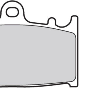 Pastillas de freno BREMBO Street Carboxicerámicas - 07KA1306