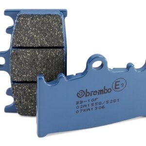 Pastillas de freno orgánicas Brembo 07KA1306