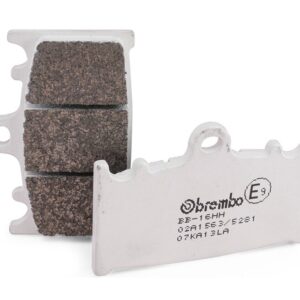 Pastillas de freno sinterizadas Brembo 07KA13LA