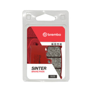 Pastillas de freno sinterizadas Brembo 07KA13SA