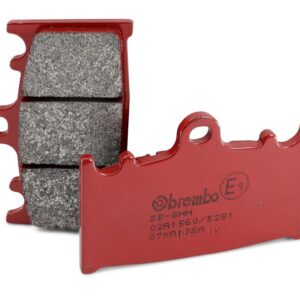 Pastillas de freno sinterizadas Brembo 07KA13SA