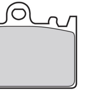 Pastillas de freno BREMBO Street Carboxicerámicas - 07KA1406