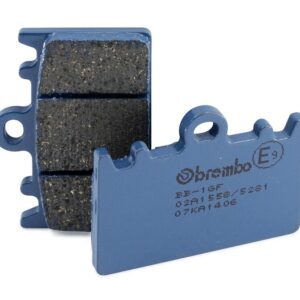 Pastillas de freno orgánicas Brembo 07KA1406