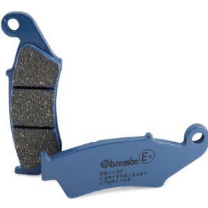 Pastillas de freno orgánicas Brembo 07KA1705